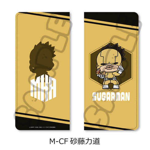 『僕のヒーローアカデミア』みんなmochocho化大作戦! 第5弾 プレミアムチケットケース M-CF 砂藤力道